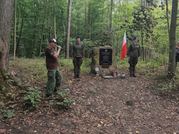 Rocznica Potyczki pod Dobieszkowem 25 września 1863 r. , 
